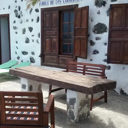 Vakantiehuis De Caballos *