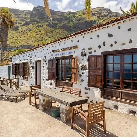 De Caballos Vakantiehuis *